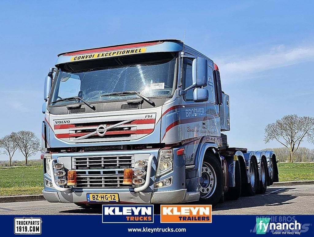 Volvo FM 500 Dragbilar