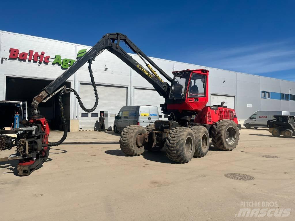 Komatsu 931.1 Skördare