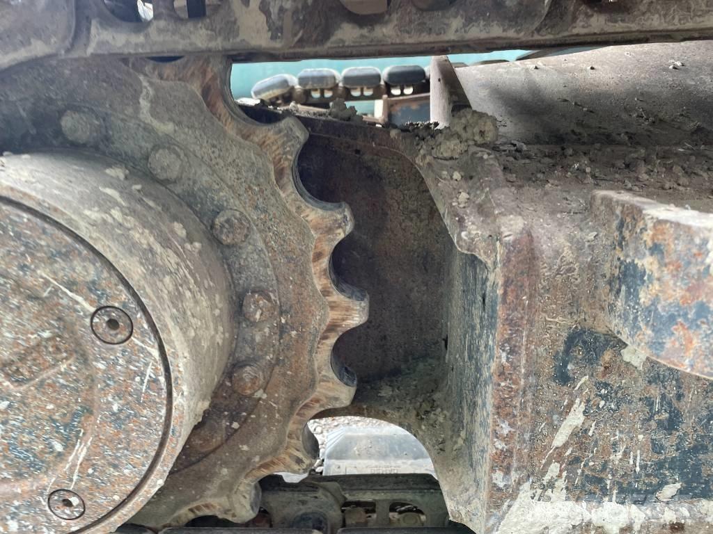 Komatsu PC 80 MR-5E0 Midigrävmaskiner 7t - 12t