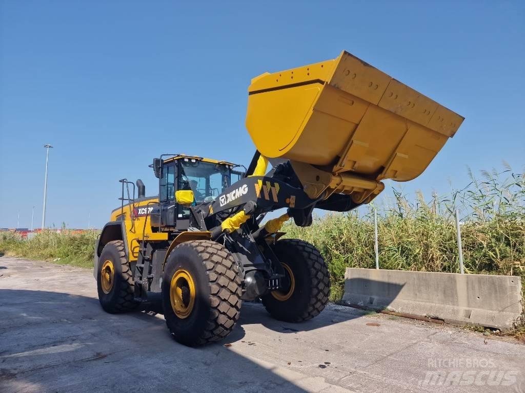 XCMG xc978e Hjullastare