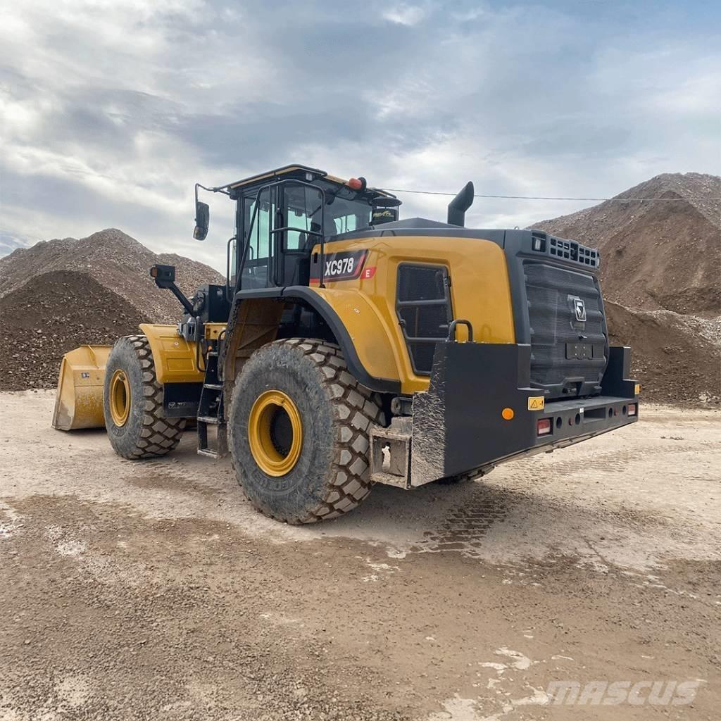 XCMG XC978E Hjullastare