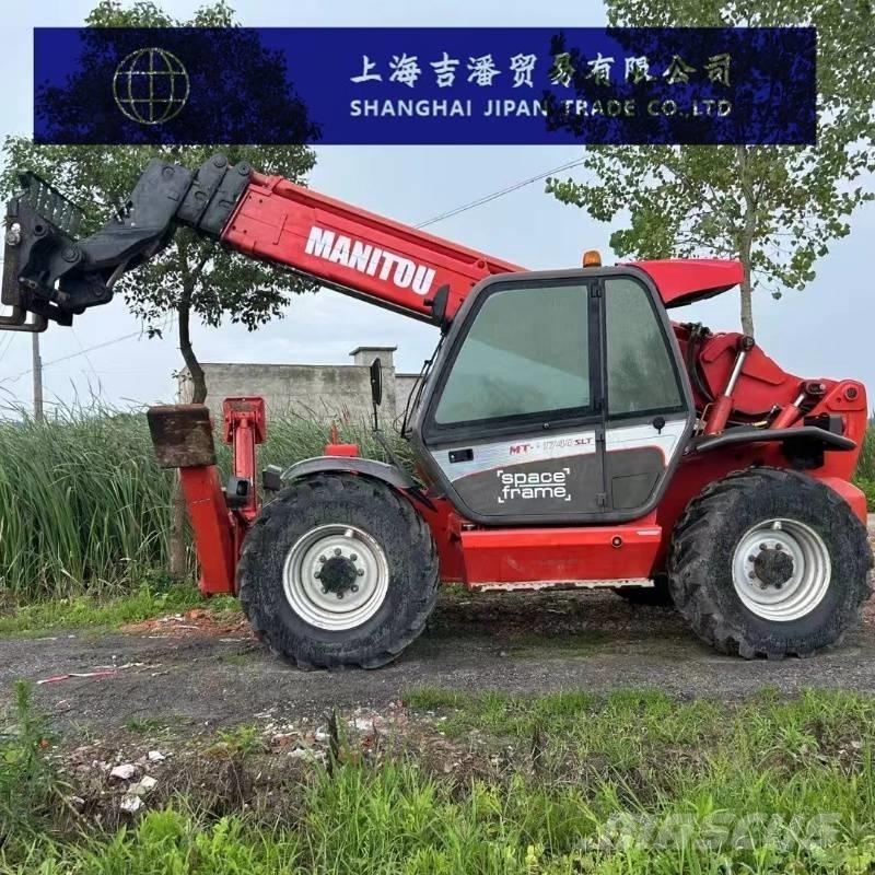 Manitou MT 1740 SL T Teleskoplastare