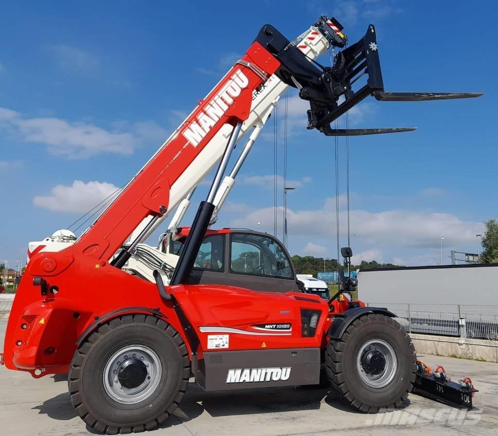Manitou MHT 10180 Teleskoplastare