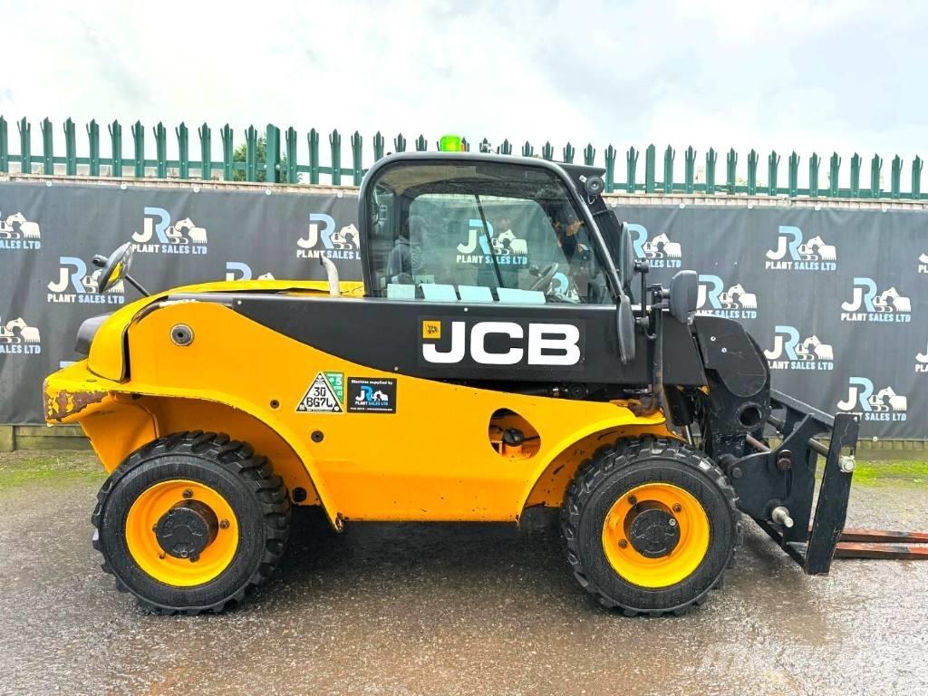 JCB 520-40 Teleskoplastare