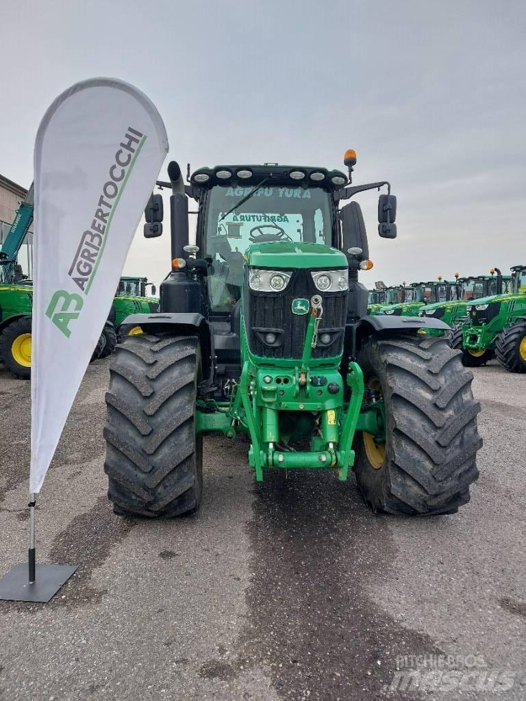 John Deere 6230 Traktorer