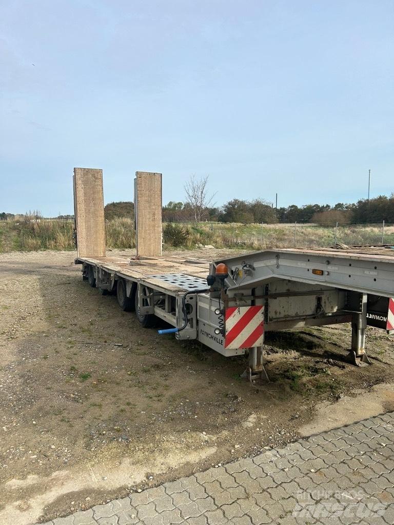 Faymonville Multimax Maskintransporter