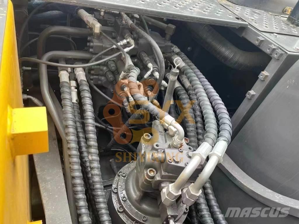 Volvo EC 210D Bandgrävare