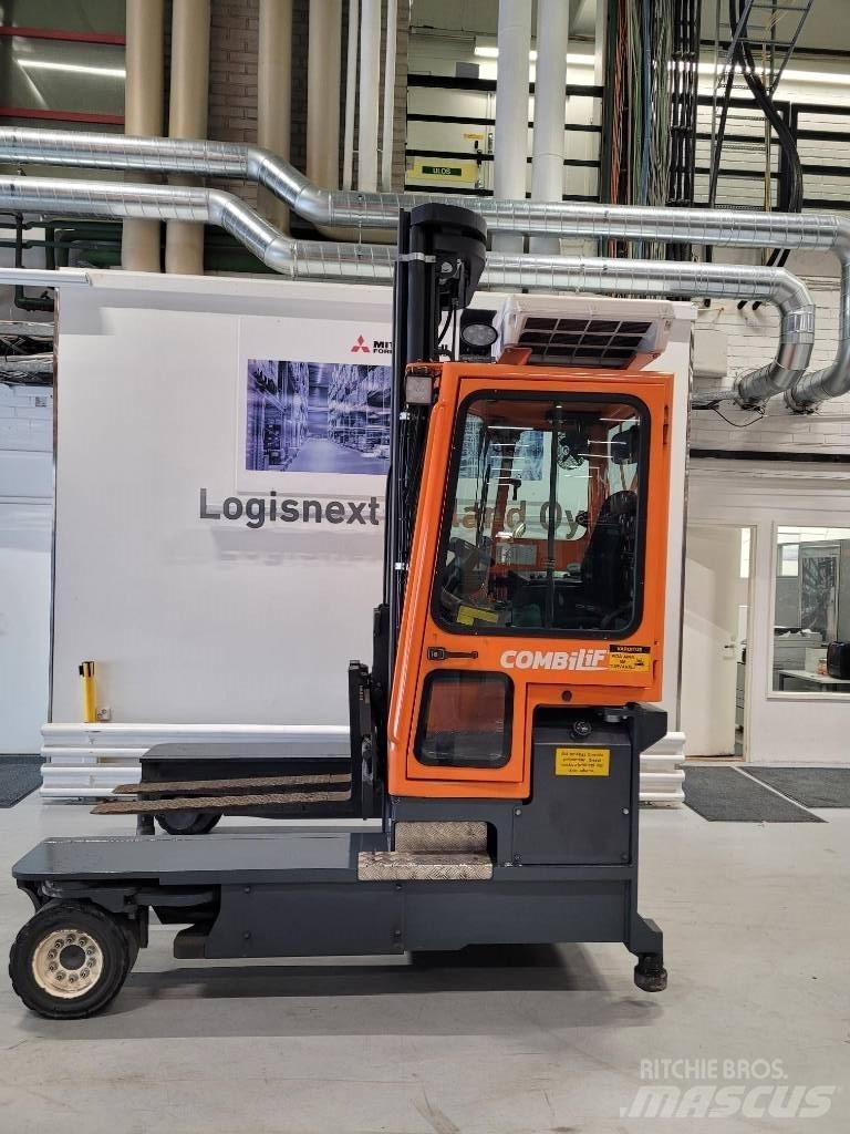 Combilift C 4000 4-vägstruck