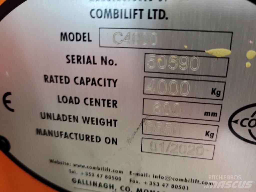 Combilift C 4000 4-vägstruck