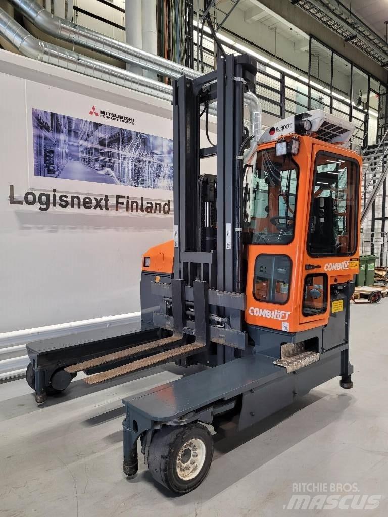 Combilift C 4000 4-vägstruck