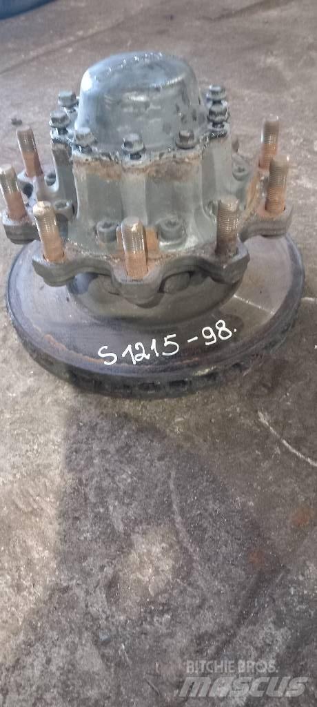 Scania R440  2290542 Hjulaxlar