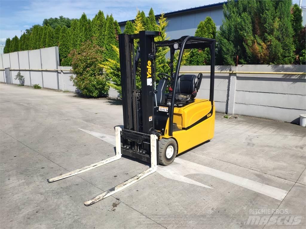 Yale ERP16 VT Elmotviktstruckar