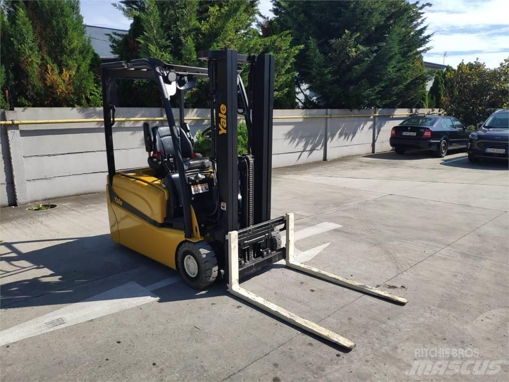 Yale ERP16 VT Elmotviktstruckar