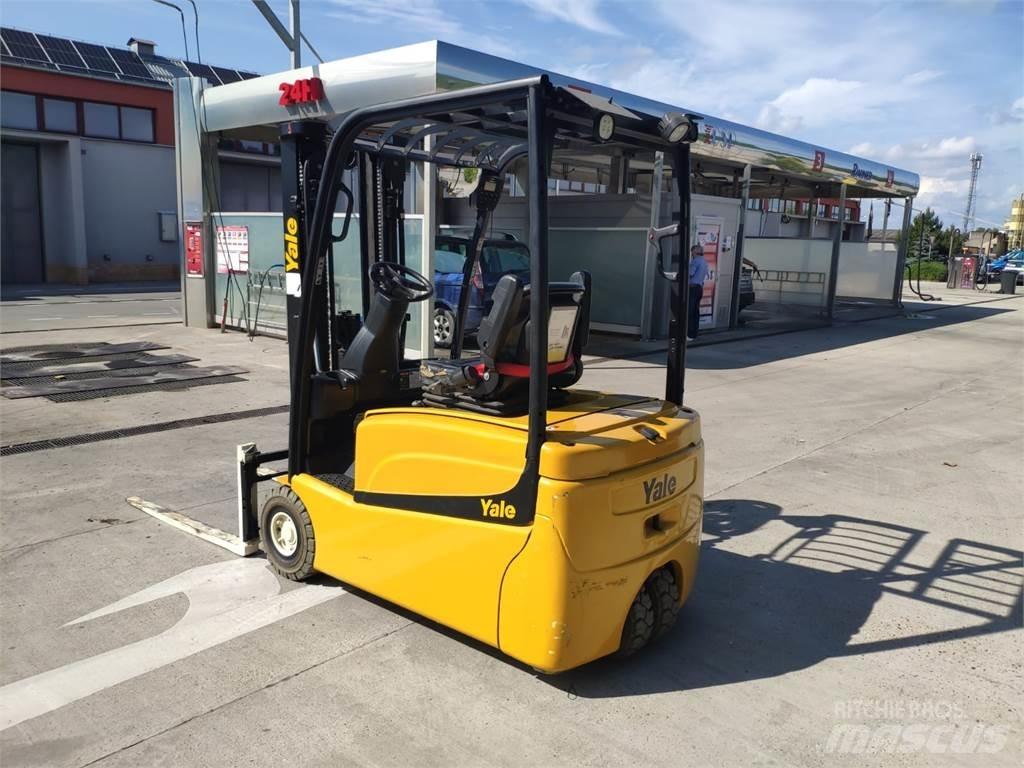 Yale ERP16 VT Elmotviktstruckar