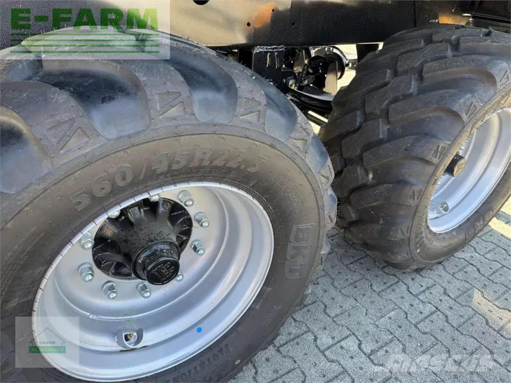 Brantner 16055 pp+ Spannmålsvagnar