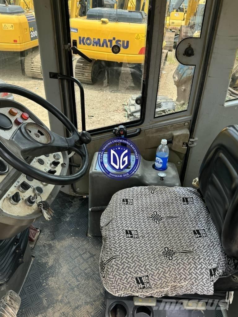 XCMG XS 203 J Envalsvältar