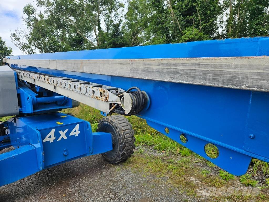 Genie S 65 Teleskop bomliftar