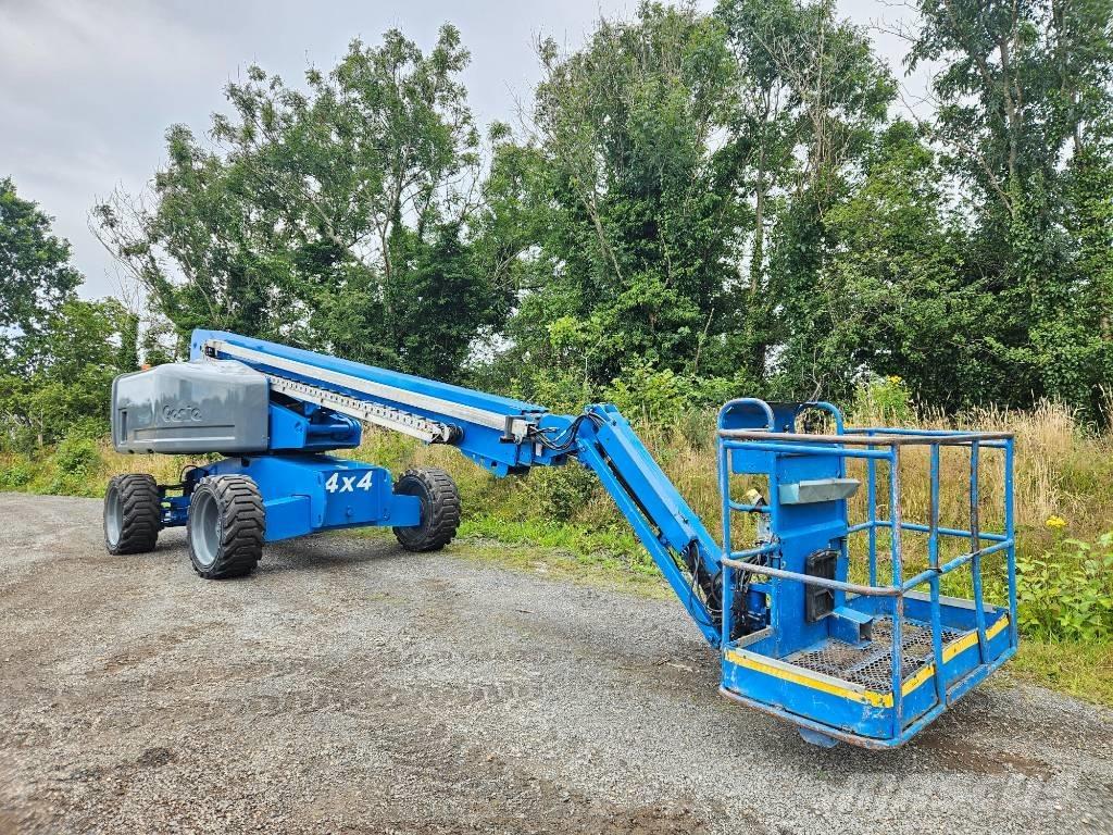 Genie S 65 Teleskop bomliftar