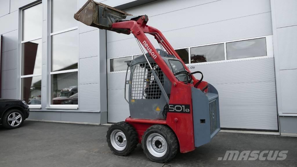 Neuson 501 S Kompaktlastare
