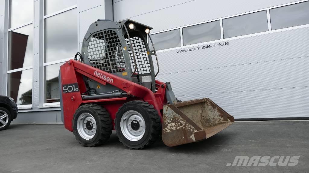 Neuson 501 S Kompaktlastare