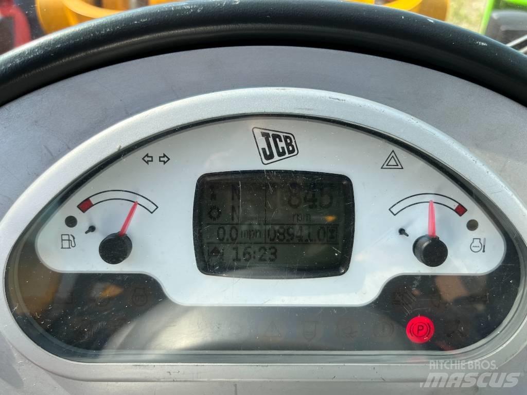 JCB TM 310 S Redskapsbärare för lantbruk
