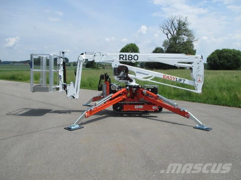 EasyLift R 180 Bomliftar