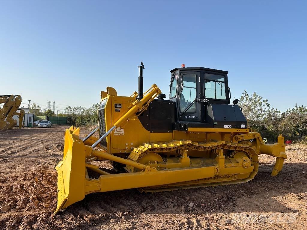 Shantui SD22 Bandschaktare