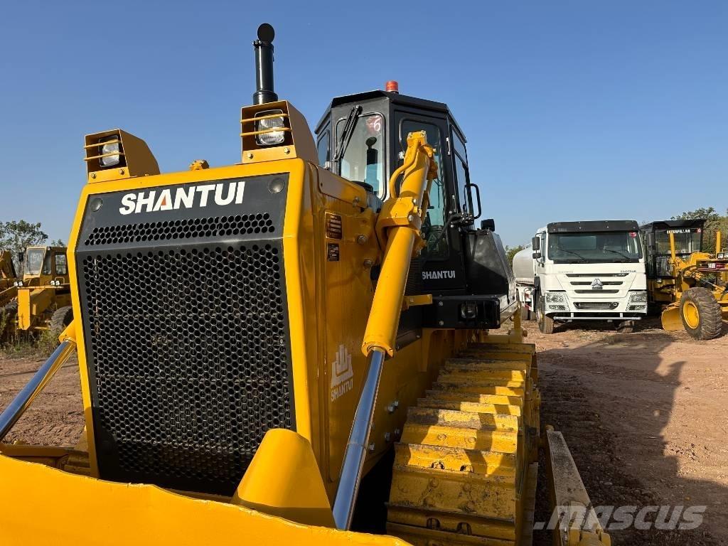 Shantui SD22 Bandschaktare