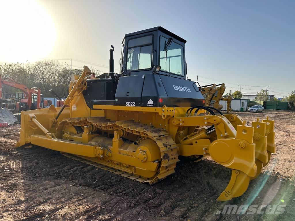 Shantui SD22 Bandschaktare