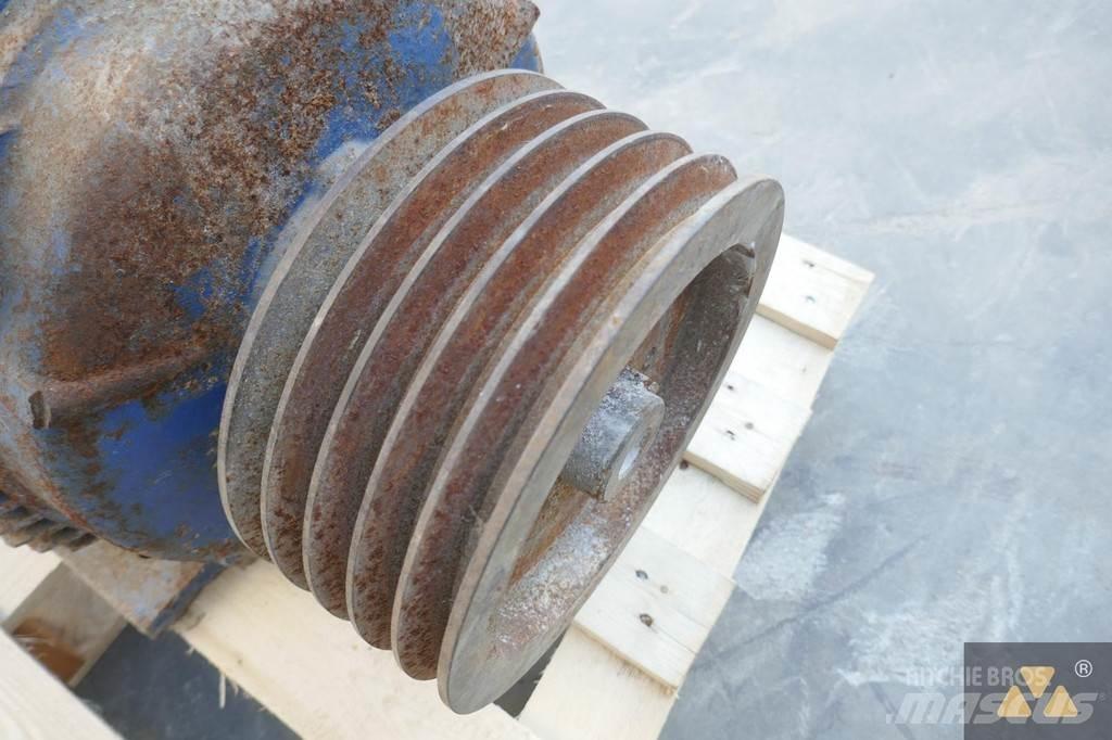  Dutchi 22KW Motorer
