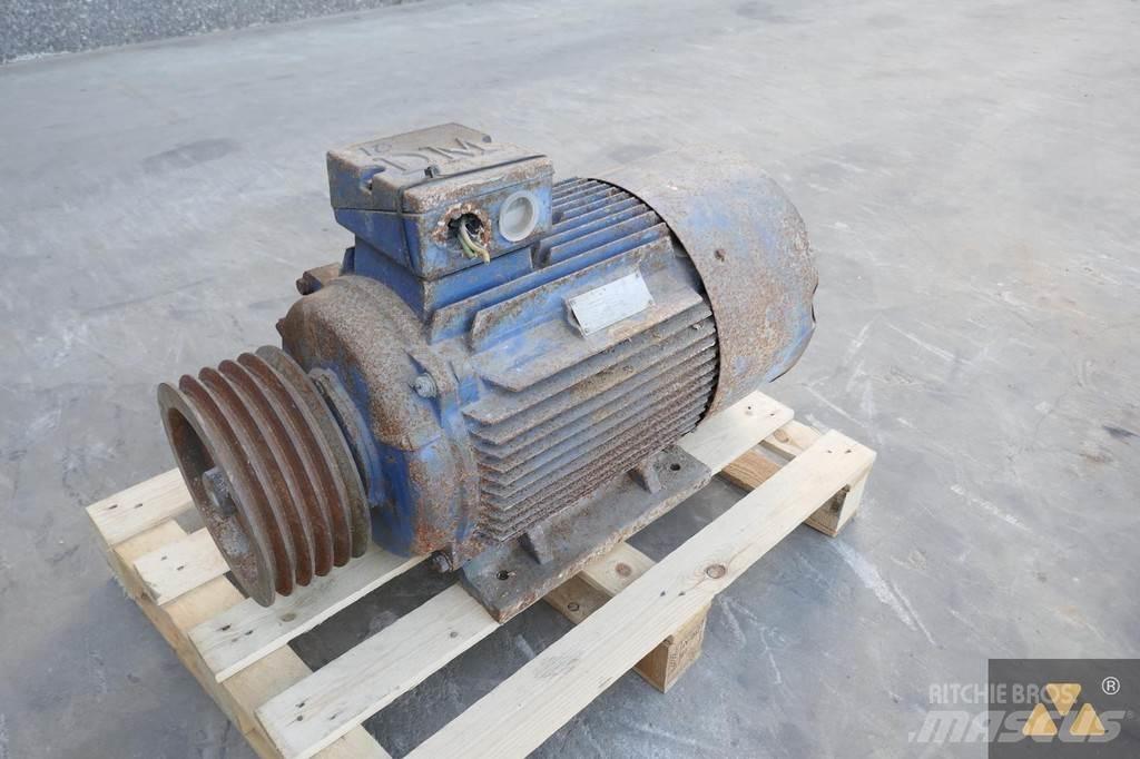  Dutchi 22KW Motorer