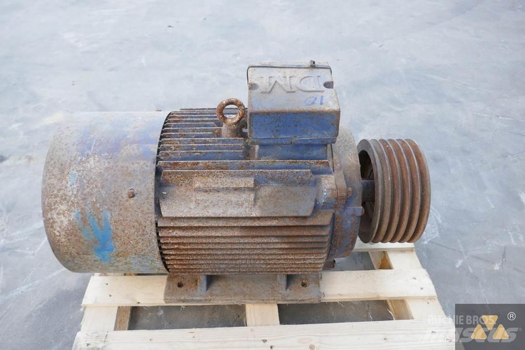  Dutchi 22KW Motorer