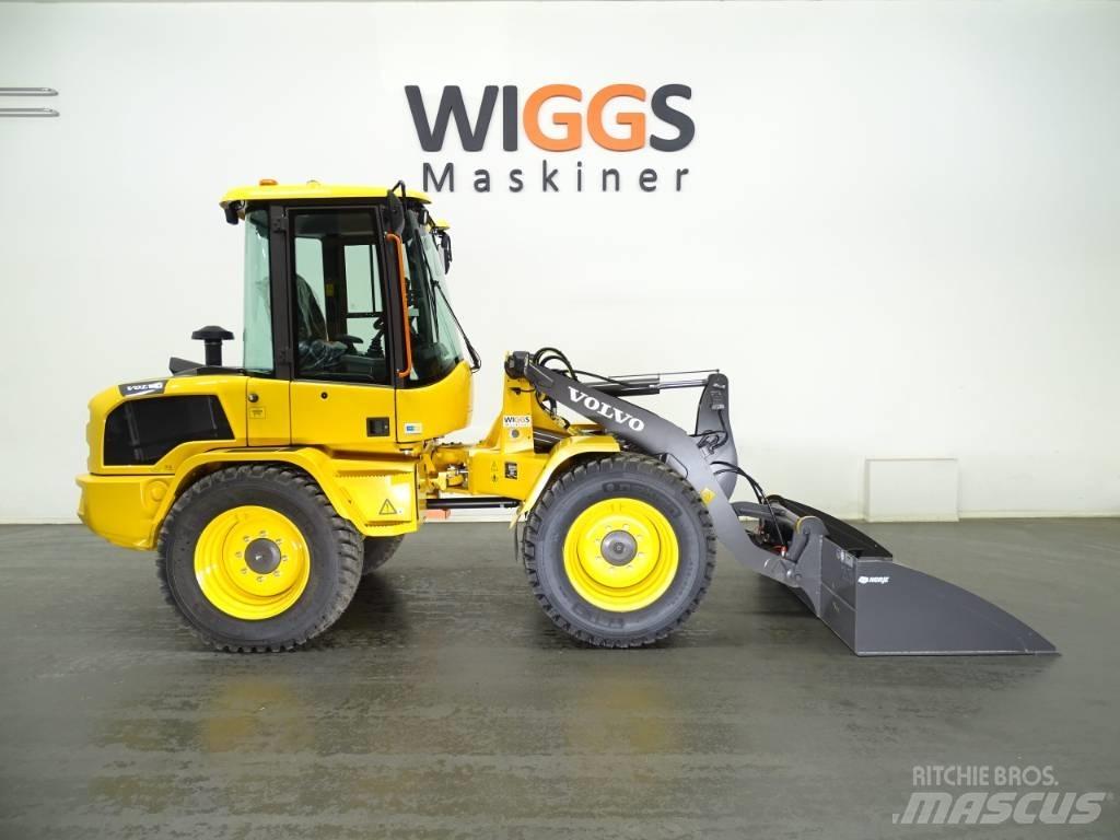 Volvo L35HS Hjullastare