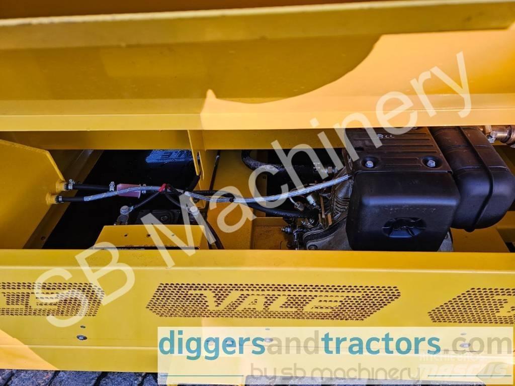 Vale DM800 Grönytemaskiner - Övriga