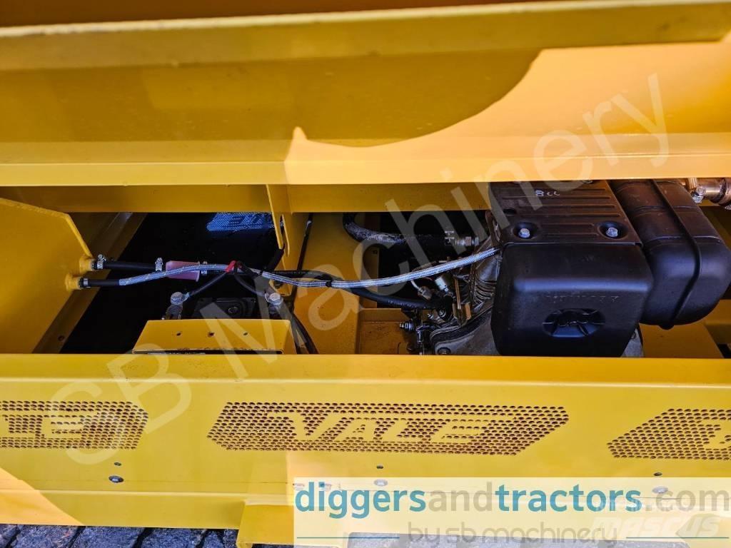 Vale DM800 Grönytemaskiner - Övriga
