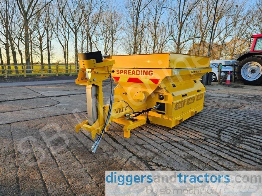 Vale DM800 Grönytemaskiner - Övriga