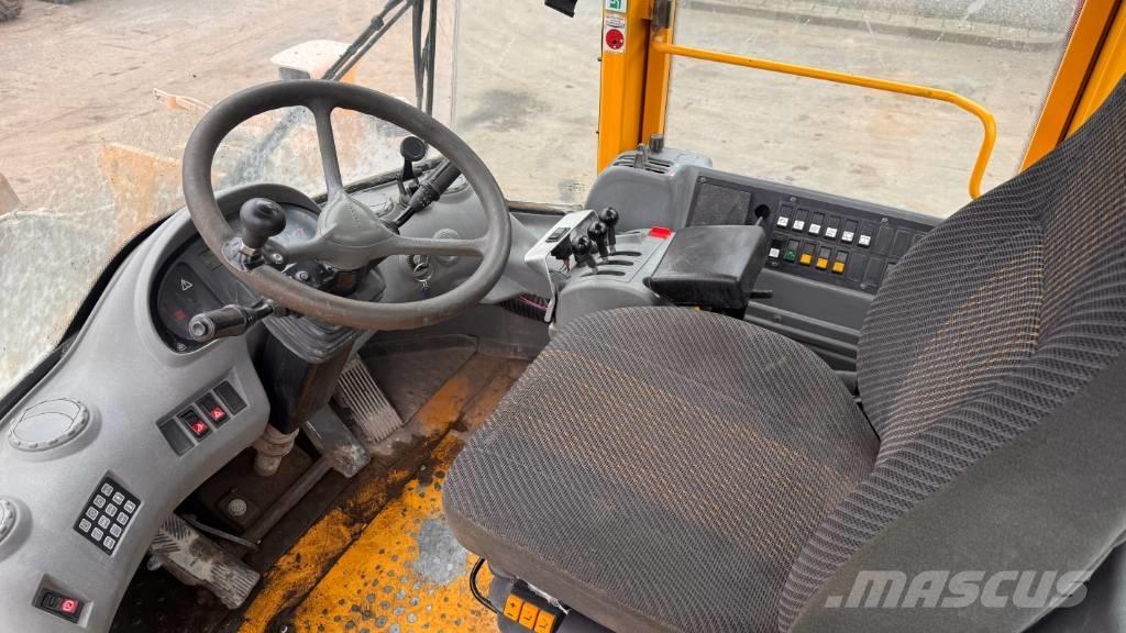 Volvo L 120 E Hjullastare