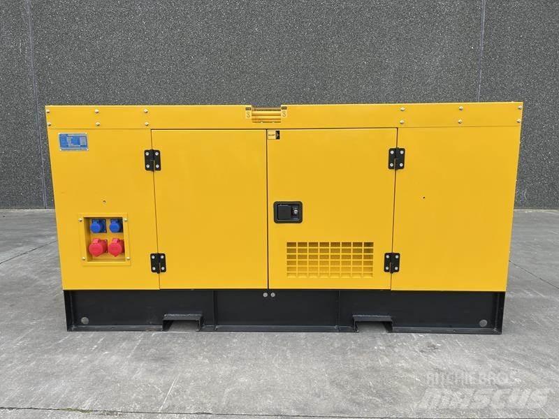 Ricardo APW - 75 Dieselgeneratorer
