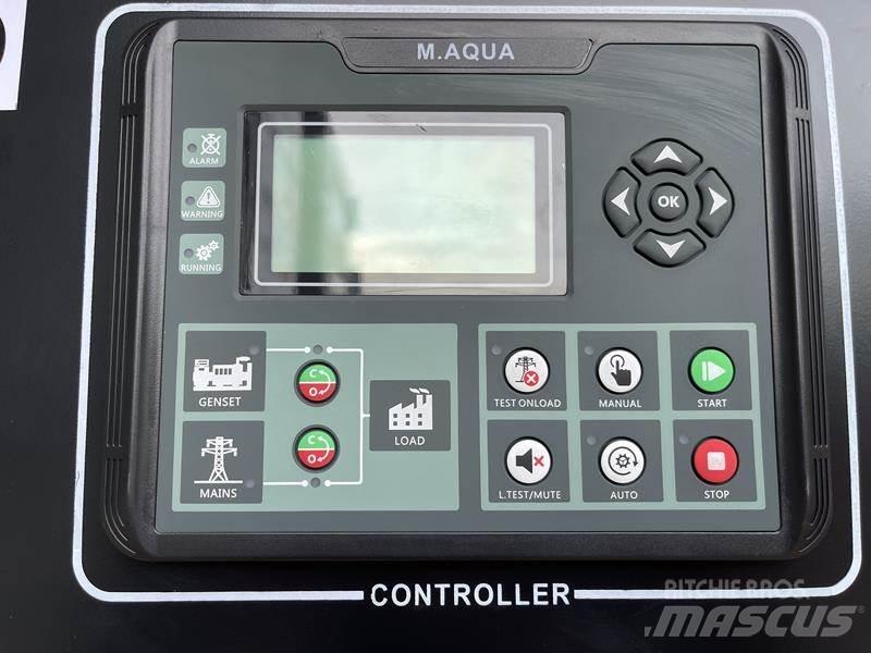 Ricardo APW - 75 Dieselgeneratorer