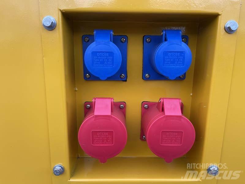 Ricardo APW - 75 Dieselgeneratorer