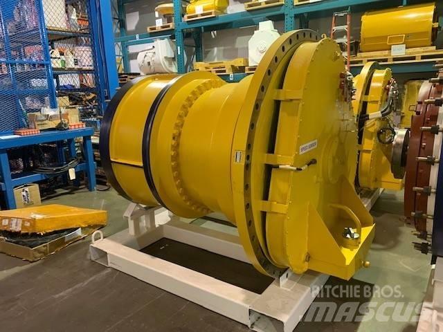 Komatsu 830E AC Övrig gruvutrustning