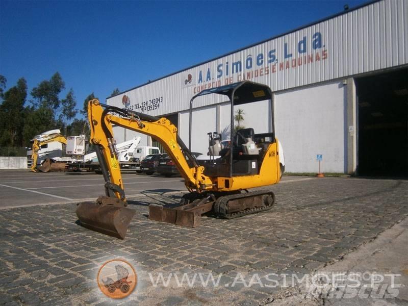 Bobcat E 14 Minigrävare < 7t