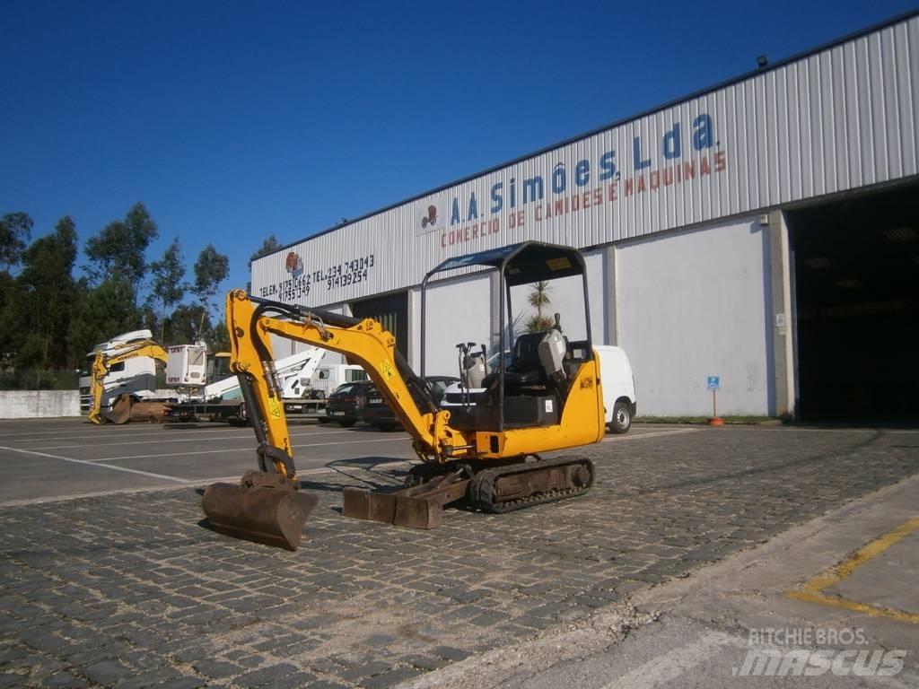 Bobcat E 14 Minigrävare < 7t