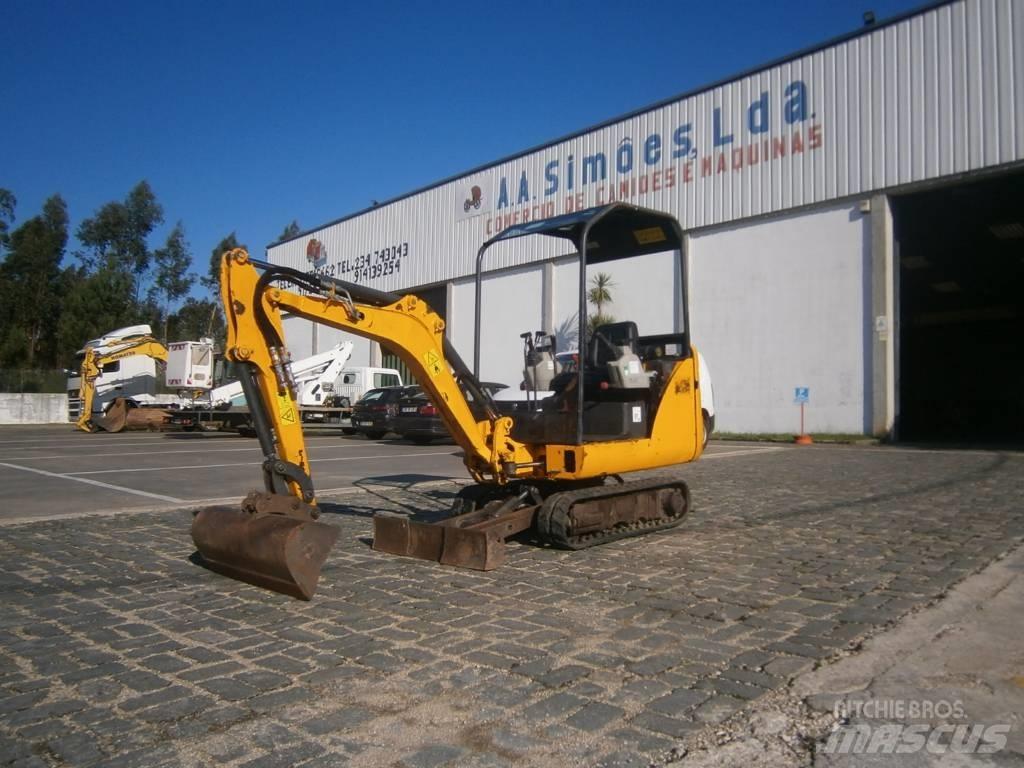 Bobcat E 14 Minigrävare < 7t