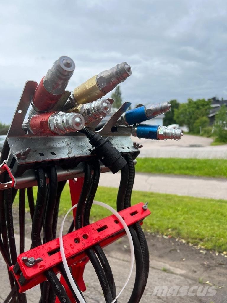 Väderstad NZA700 Harvar