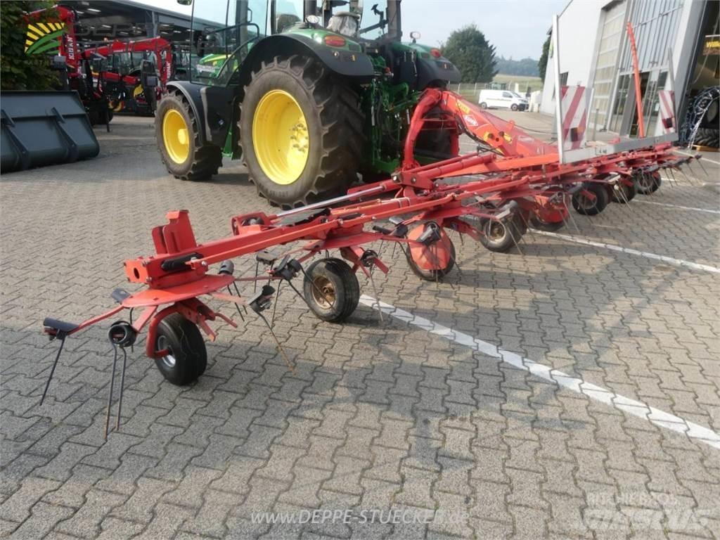 Kuhn GF 8702 Vändare och luftare