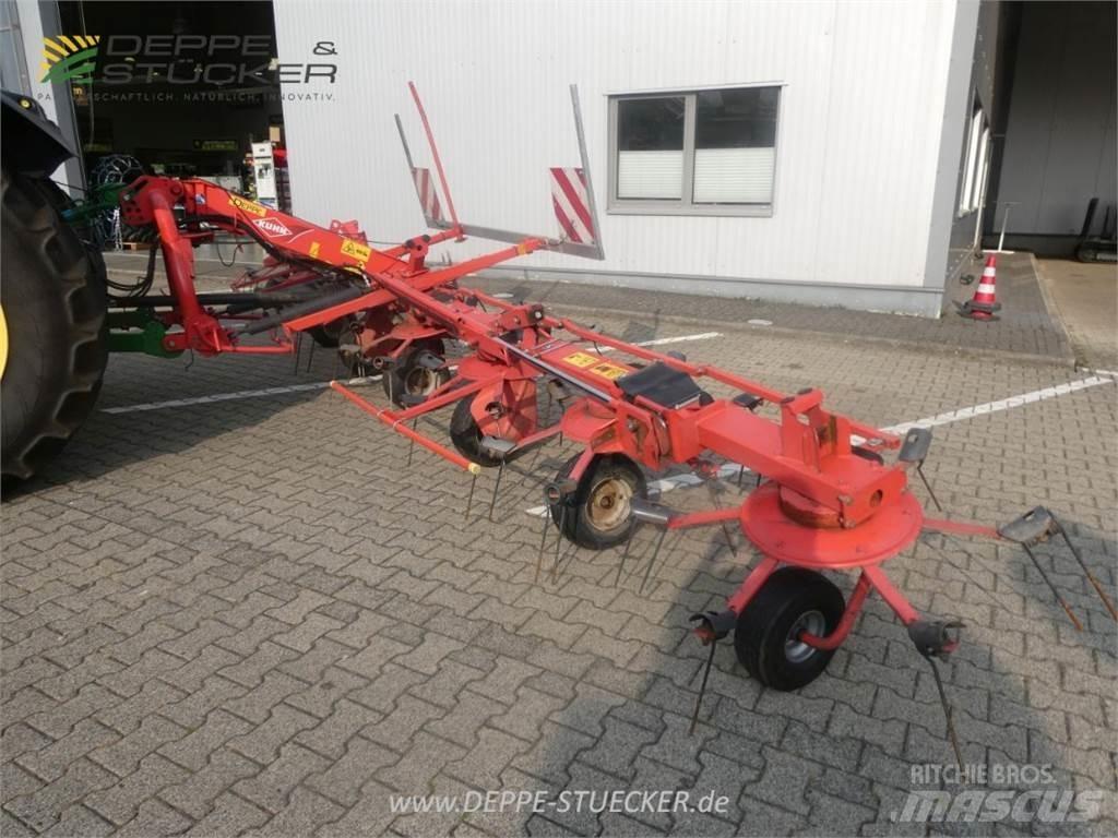 Kuhn GF 8702 Vändare och luftare