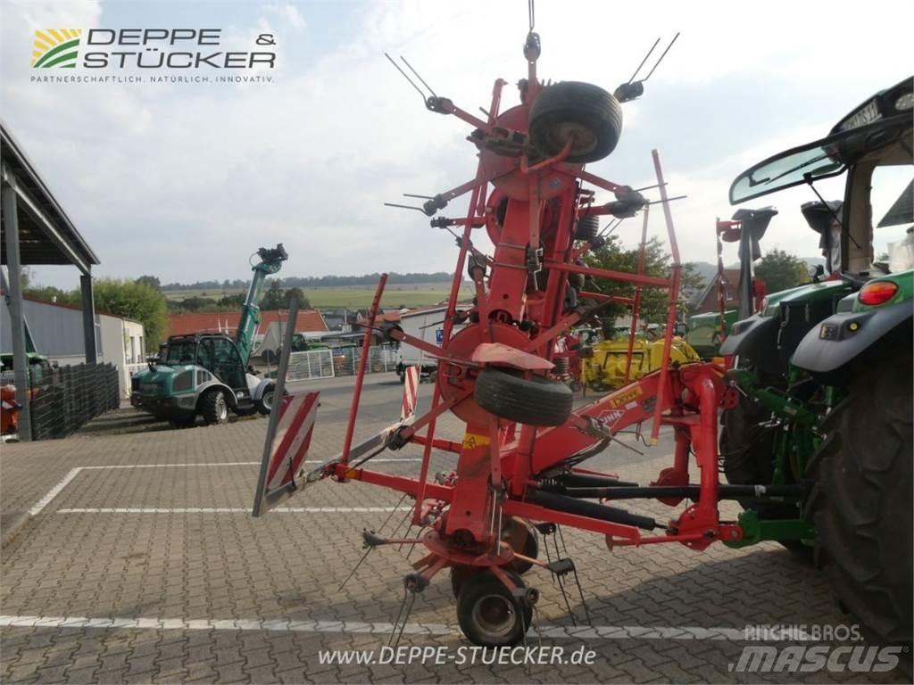 Kuhn GF 8702 Vändare och luftare