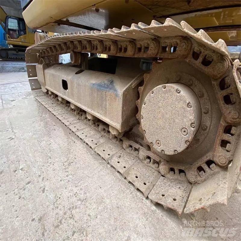 CAT 307 Bandgrävare