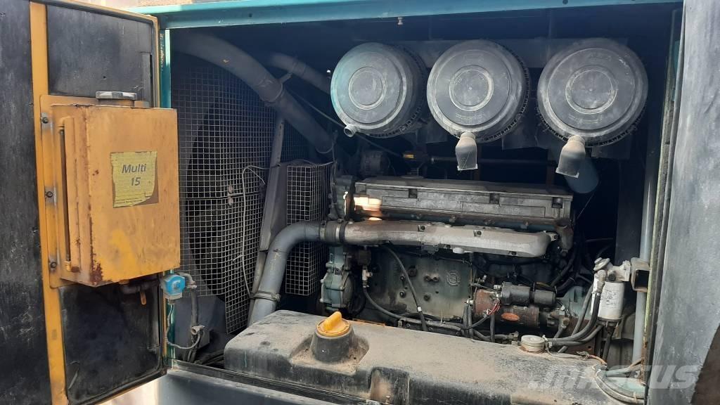 Atlas Copco XASE 745 Kompressorer